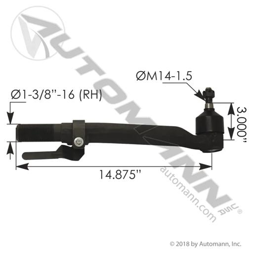 Automann - MZK462.ES80754 - 462.ES80754
