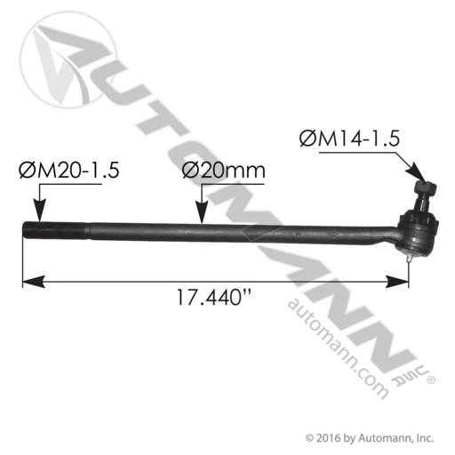 Automann - MZK463.DS1017 - 463.DS1017