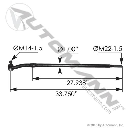 Automann - MZK463.DS1018 - 463.DS1018