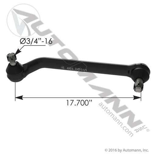 Automann - MZK463.DS941 - 463.DS941