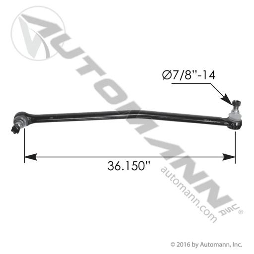 Automann - MZK463.DS1203 - 463.DS1203