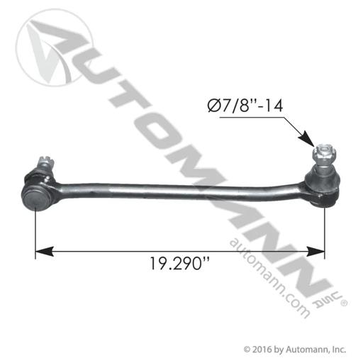 Automann - MZK463.DS1190 - 463.DS1190