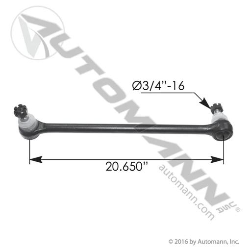 Automann - MZK463.DS1216 - 463.DS1216
