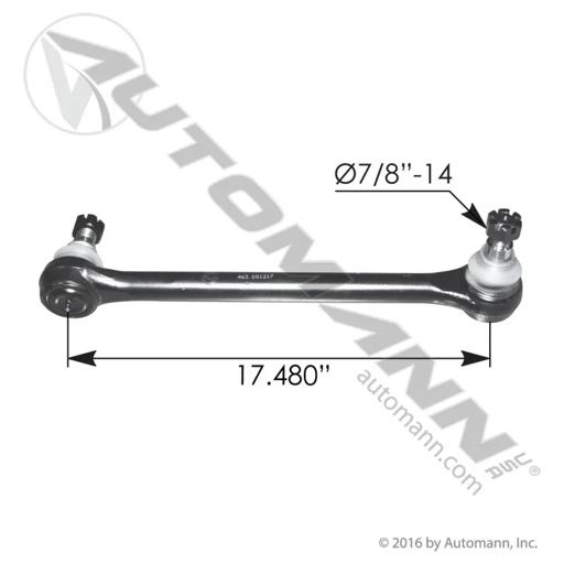 Automann - MZK463.DS1217 - 463.DS1217