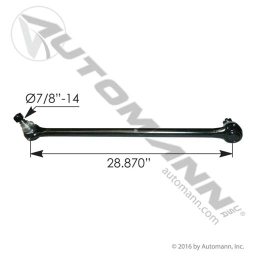Automann - MZK463.DS1218 - 463.DS1218