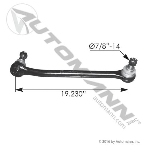 Automann - MZK463.DS1204 - 463.DS1204