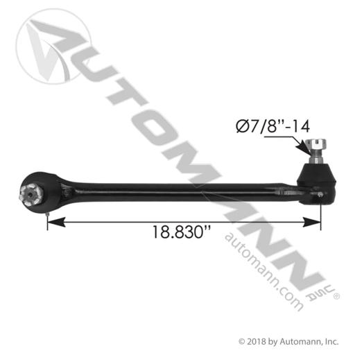 Automann - MZK463.DS1220 - 463.DS1220