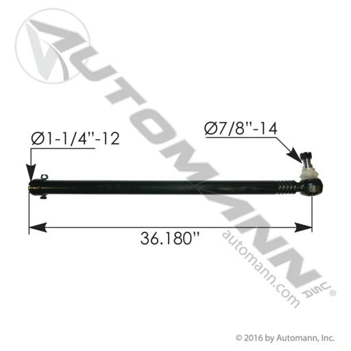 Automann - MZK463.DS1255 - 463.DS1255