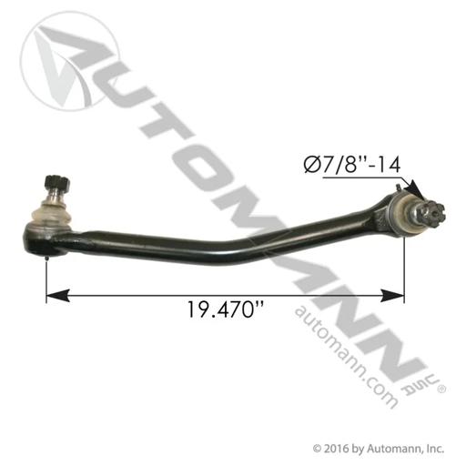 Automann - MZK463.DS1271 - 463.DS1271