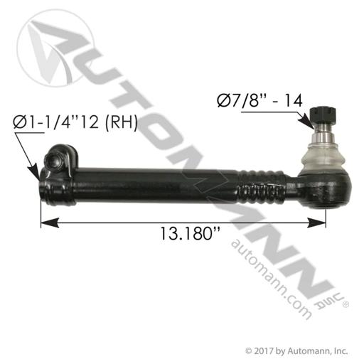 Automann - MZK463.DS1253 - 463.DS1253