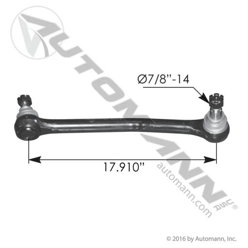 Automann - MZK463.DS1270 - 463.DS1270