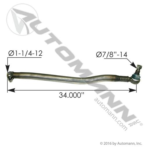 Automann - MZK463.DS1292A - 463.DS1292A