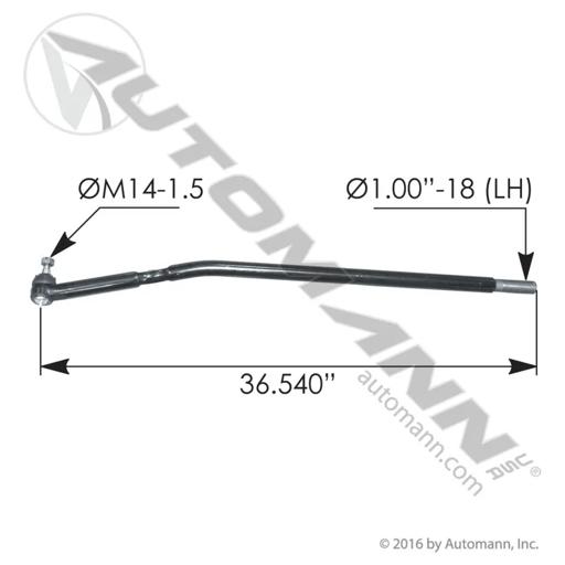 Automann - MZK463.DS1287 - 463.DS1287