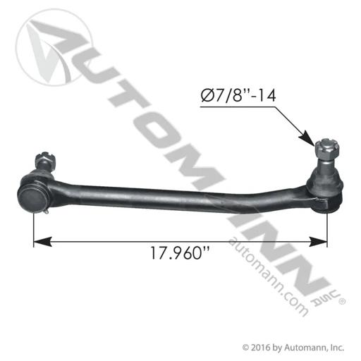 Automann - MZK463.DS1281 - 463.DS1281