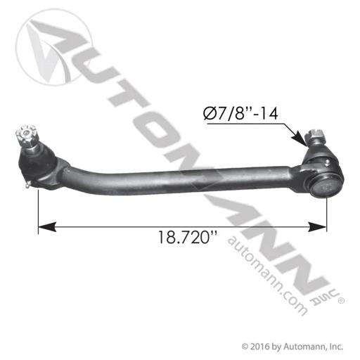 Automann - MZK463.DS1340 - 463.DS1340