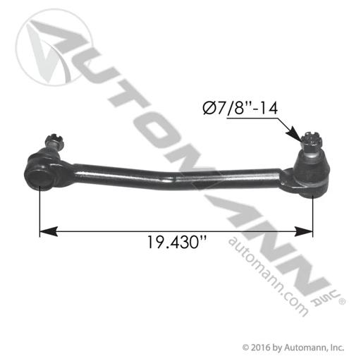 Automann - MZK463.DS1272 - 463.DS1272