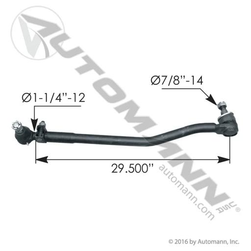 Automann - MZK463.DS1336 - 463.DS1336