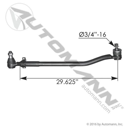 Automann - MZK463.DS1337 - 463.DS1337