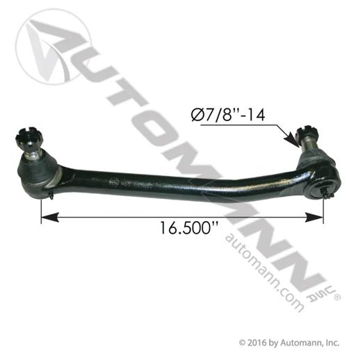 Automann - MZK463.DS1302 - 463.DS1302