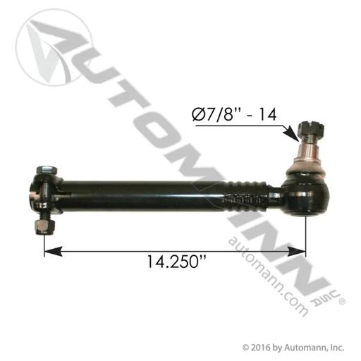 Automann - MZK463.DS1254 - 463.DS1254