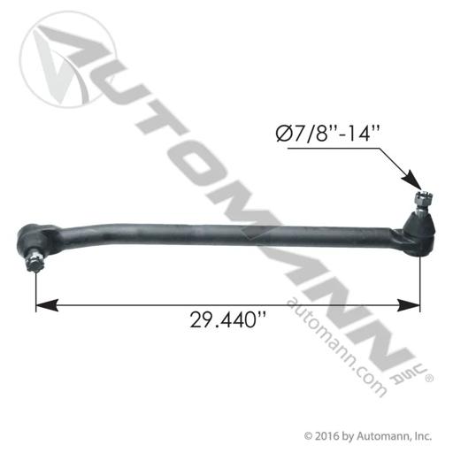 Automann - MZK463.DS1276 - 463.DS1276