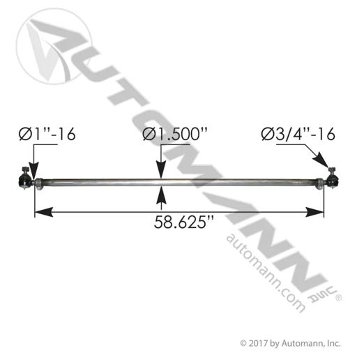 Automann - MZK463.DS1363A - 463.DS1363A