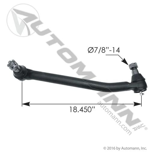 Automann - MZK463.DS1305 - 463.DS1305