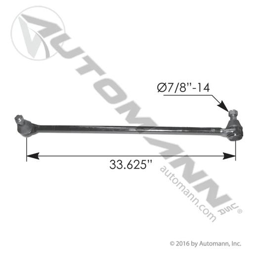 Automann - MZK463.DS1343 - 463.DS1343