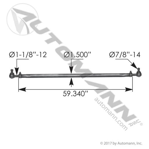 Automann - MZK463.DS1379A - 463.DS1379A