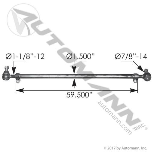 Automann - MZK463.DS1367A - 463.DS1367A