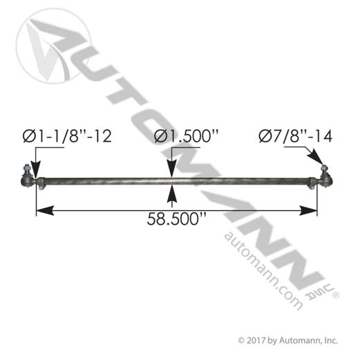 Automann - MZK463.DS3156 - 463.DS3156