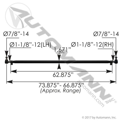Automann - MZK463.DS4620 - 463.DS4620