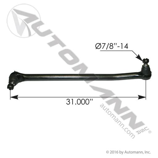 Automann - MZK463.DS4664 - 463.DS4664