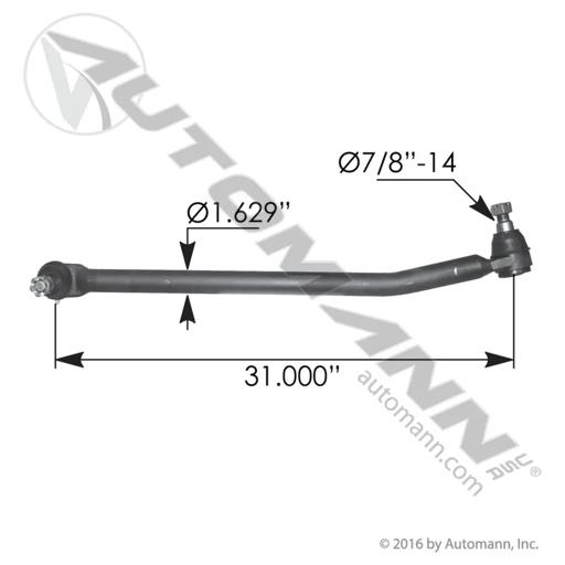Automann - MZK463.DS4674 - 463.DS4674