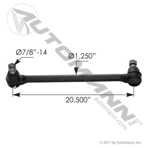 Automann - MZK463.DS4655 - 463.DS4655