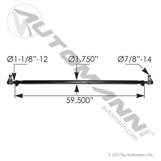 Automann - MZK463.DS5003 - 463.DS5003