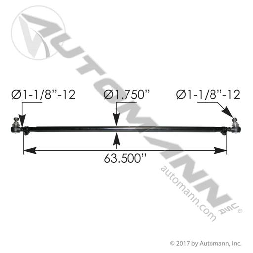Automann - MZK463.DS5005 - 463.DS5005