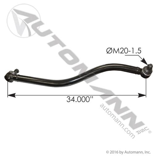 Automann - MZK463.DS5464 - 463.DS5464