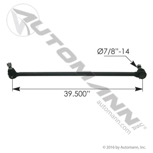 Automann - MZK463.DS5590 - 463.DS5590