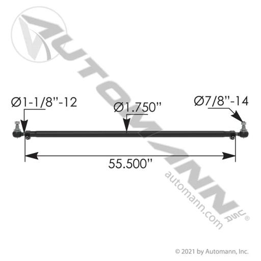 Automann - MZK463.DS5048 - 463.DS5048