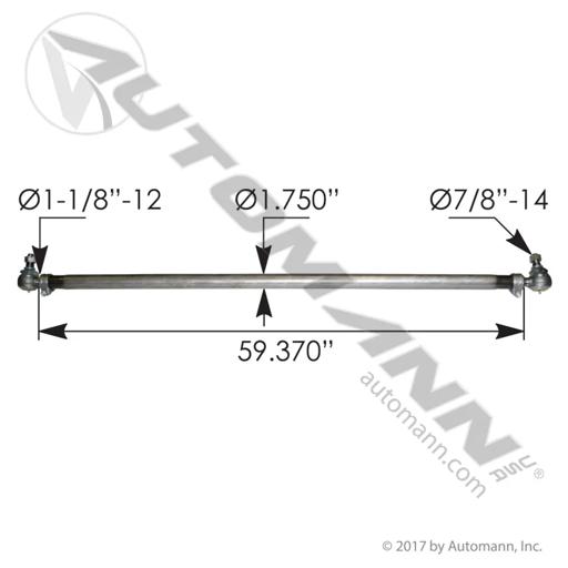 Automann - MZK463.DS5090 - 463.DS5090