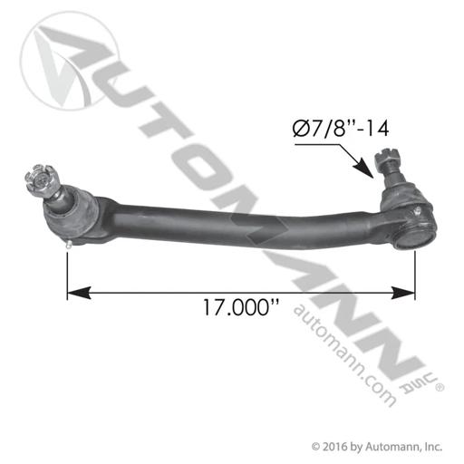 Automann - MZK463.DS5576 - 463.DS5576