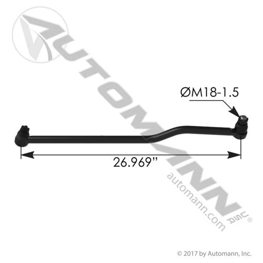 Automann - MZK463.DS5623 - 463.DS5623