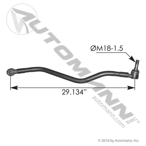 Automann - MZK463.DS5616 - 463.DS5616