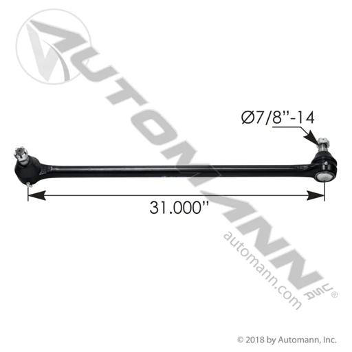 Automann - MZK463.DS5914 - 463.DS5914