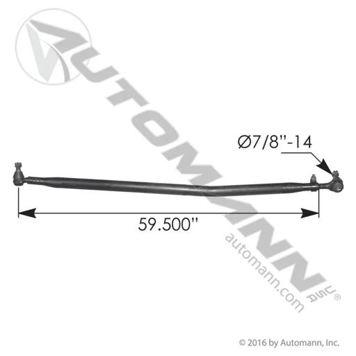 Automann - MZK463.DS5593 - 463.DS5593