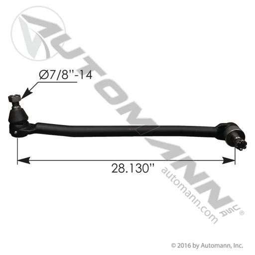 Automann - MZK463.DS5516 - 463.DS5516