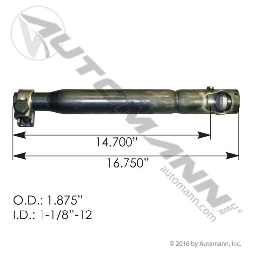 Automann - MZK463.DS6202 - 463.DS6202