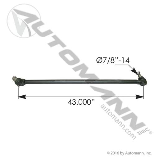 Automann - MZK463.DS5928 - 463.DS5928