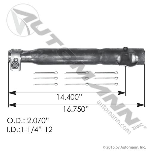 Automann - MZK463.DS6208 - 463.DS6208